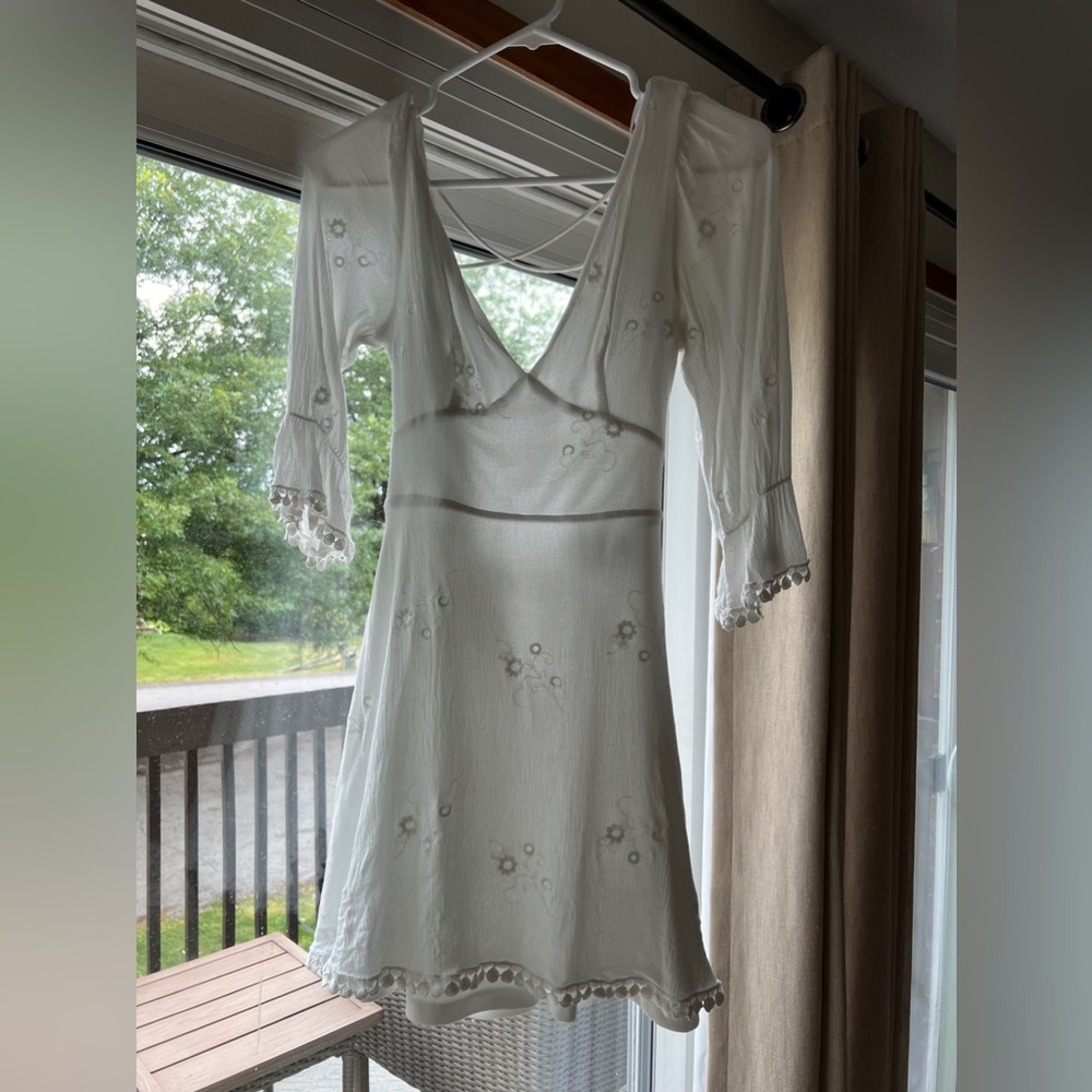 White Dress